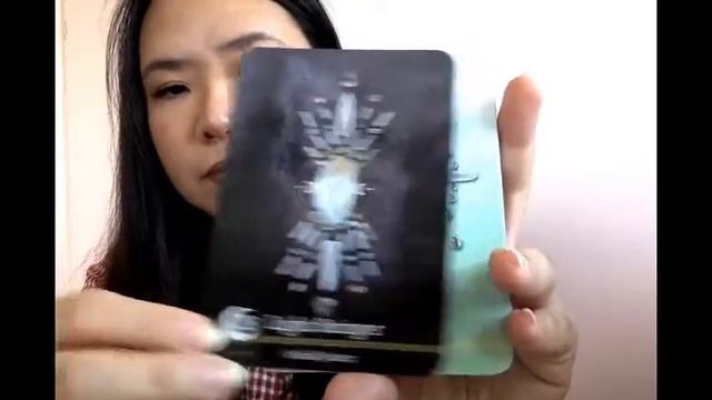 Deck Talk: Crystal Grid Oracle #Unboxing & Review! #tarotunboxing смотреть онлайн