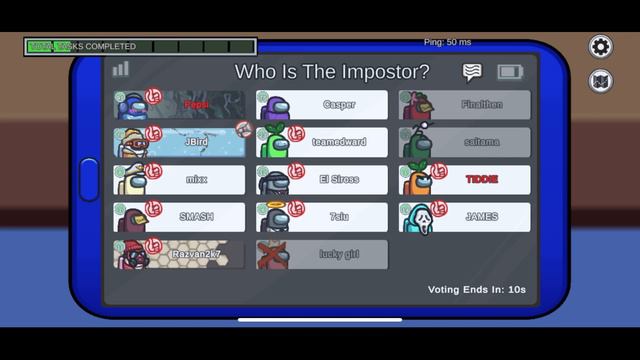 Among Us | Live Stream | Polus | ENGLISH 🎮 смотреть онлайн