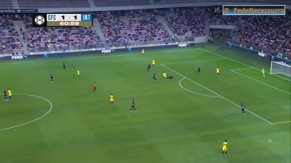 Friendly 5: Lautaro Martinez versus Chelsea