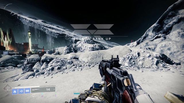 Dead Man's Tale Ornament - Dead Man's Revenge - Destiny 2 смотреть онлайн
