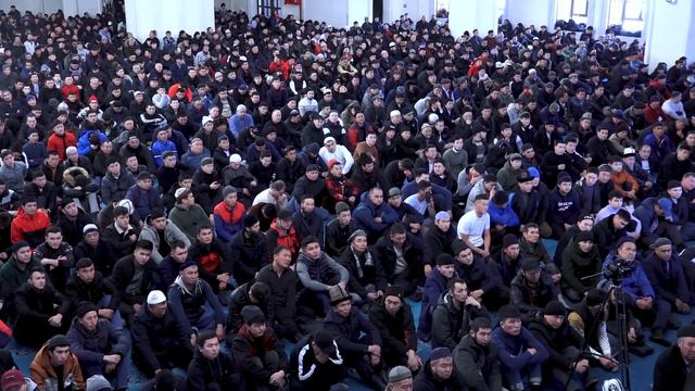 Соодада алдабаныз! Адал эмгектениңиз Жума баяны 14 02 20 смотреть онлайн