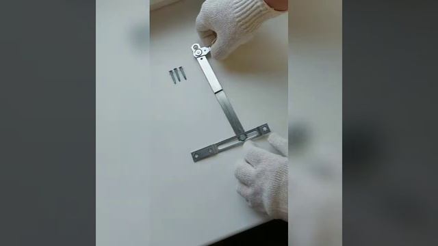 Установка оконного ограничителя winkhaus смотреть онлайн