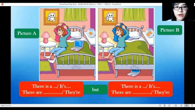 Diary Book (FF 3 & 4) | Video 2 - Things in the bedroom смотреть онлайн