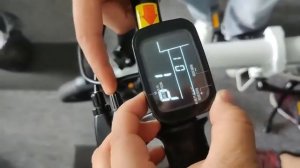 HIMO Z16 save parameter setting video（Z16保存参数设置视频）