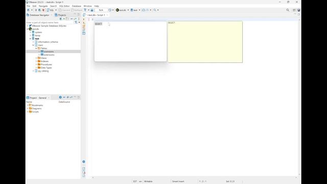 Spatial Data Management Week 10: DuckDB CLI and SQL Basics смотреть онлайн