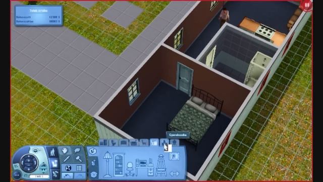The Sims™ 3 - gameplay HD смотреть онлайн