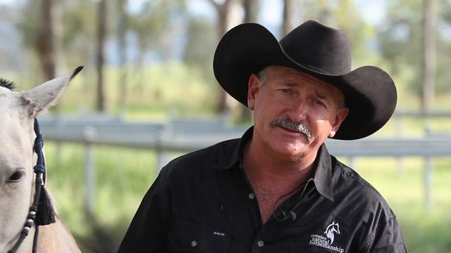 KEN FAULKNER AUSTRALIAN NATURAL HORSEMANSHIP GROUNDSKILLS DVD PREVIEW смотреть онлайн