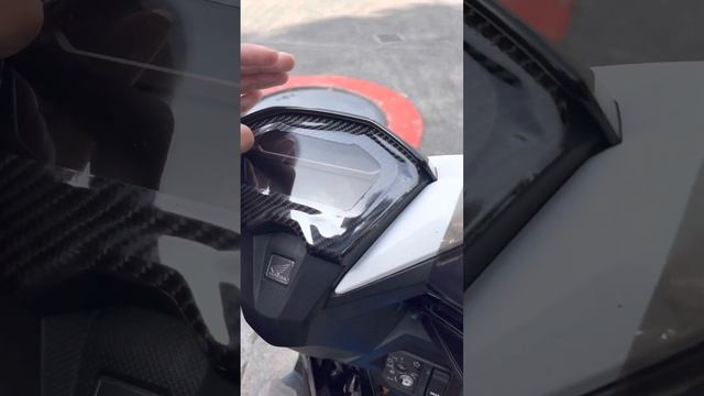HONDA CLICK PANEL PROTECTOR INSTALLATION GUIDE смотреть онлайн