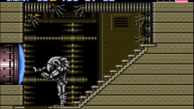 Super Metroid Walkthrough - Part 11: Gravity Suit смотреть онлайн
