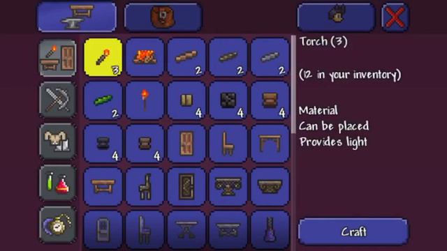 Terraria Let's Play(Bugs And Glitches And also a house) смотреть онлайн