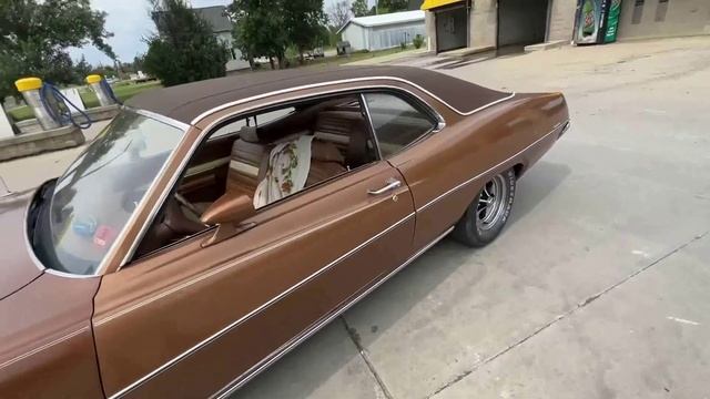 1971 Ford Torino | Spring edition addition 2-door 302 with 72,000 original miles... смотреть онлайн