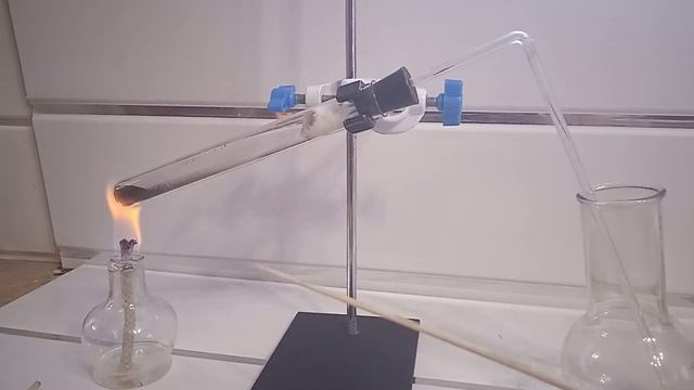 Получение кислорода смотреть онлайн