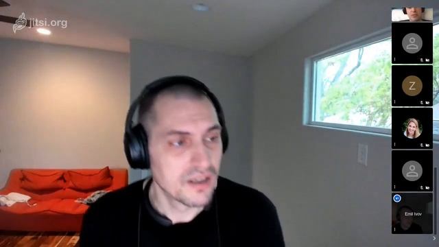 Jitsi Community Call - March 09, 2020 смотреть онлайн