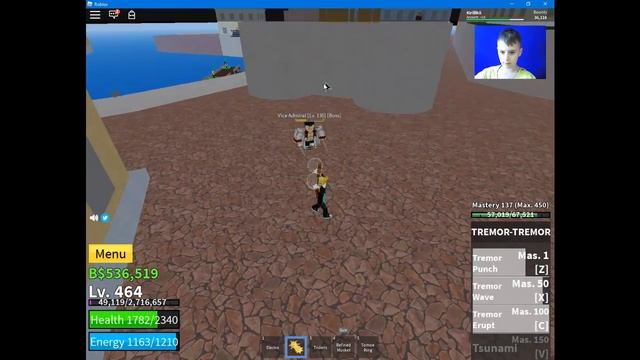 Как повысить урон в игре Blox Piece в Роблокс смотреть онлайн