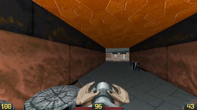 Rekkr: Sunken Land - E4M5 Powerhouse - All Secrets смотреть онлайн