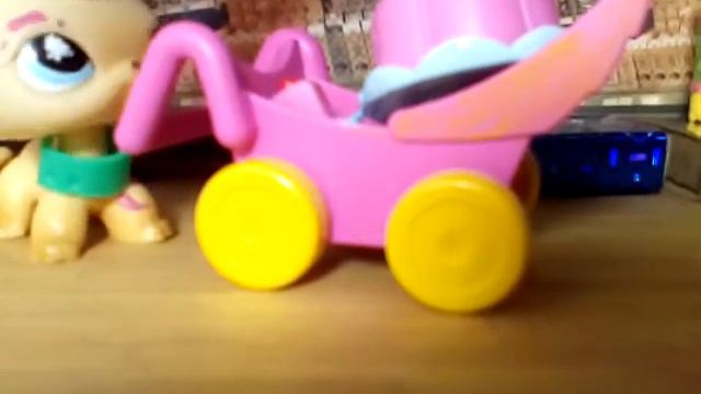 LPS: Поход в магазин 😜 смотреть онлайн