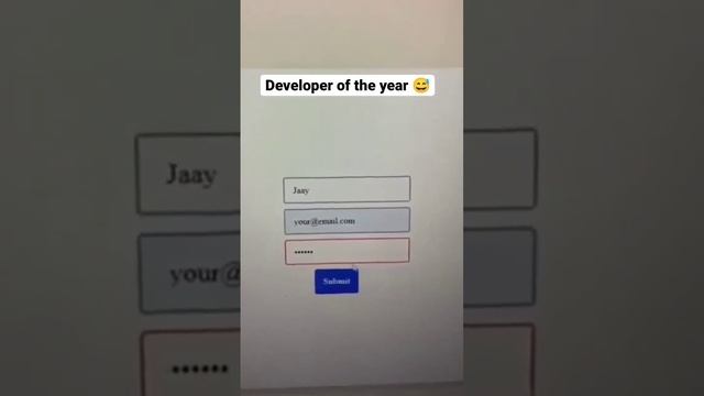 ?developer of the year #coding #programming #programmer #javascript #developer #html #css #php смотреть онлайн