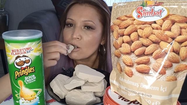 Плитки халва из Туркестана / halva tiles from Turkestan. смотреть онлайн