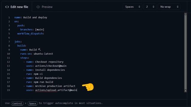Automatically upload changes to your FTP server from GitHub Actions смотреть онлайн