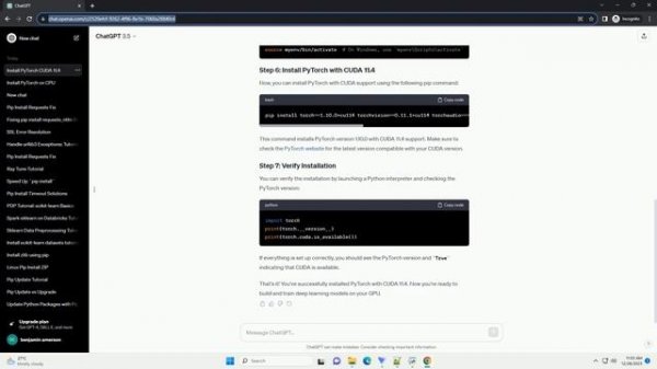 pip install torch cuda 11 4