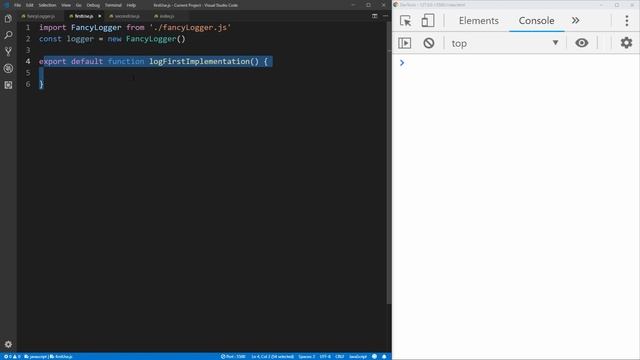 Singleton Pattern - Design Patterns смотреть онлайн