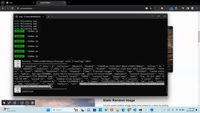 React Native API Image Fetching: Integrating and Displaying Images (Urdu/Hindi) смотреть онлайн