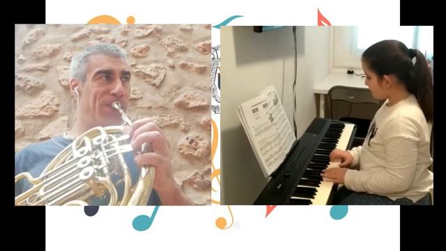 Escola de Música de Palma - Audicions online - Juny 2020 смотреть онлайн