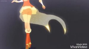 Lolirock-превращение Talia,Auriana,Iris,Carissa,Luna