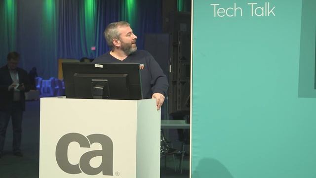 Build a Foundation for Mainframe DevOps with CA Endevor SCM смотреть онлайн