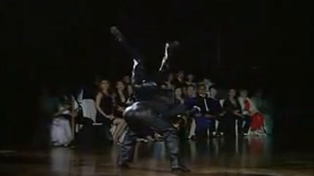 Max Kozhevnikov & Yulia Zagoruychenko The Matrix WSS 2007