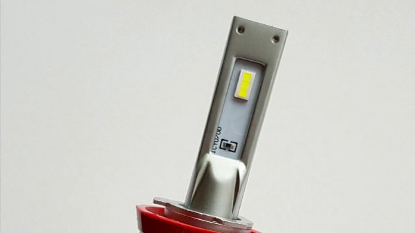 Новые светодиодные LED лампы H11 i.Light LaserActive 4000 lm