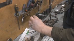 Ремонт стеклоочистителя. Тойота Камри.