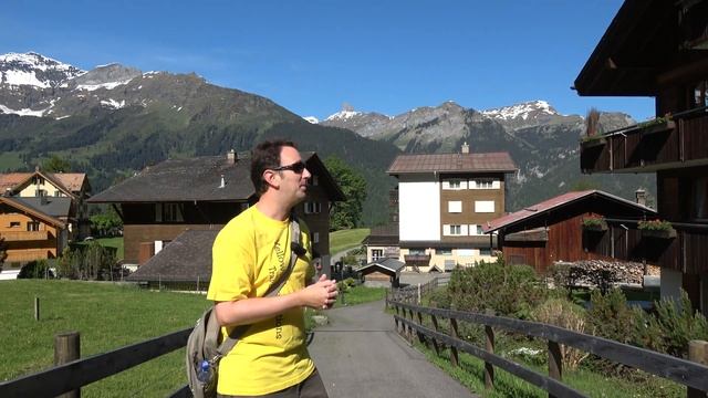 Wengen Switzerland Travel Guide смотреть онлайн