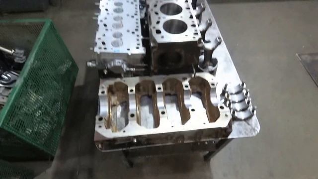 Iveco 2.8 tdi,Sofim. Правильный подход к сборке двигателя смотреть онлайн