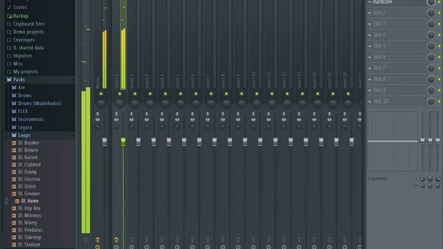 Как сделать качественный звук в FL Studio 20 смотреть онлайн