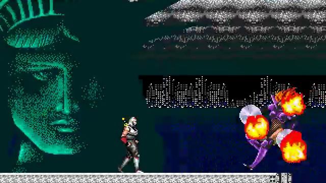 Mega Drive Longplay [079] Shadow Dancer: The Secret of Shinobi смотреть онлайн