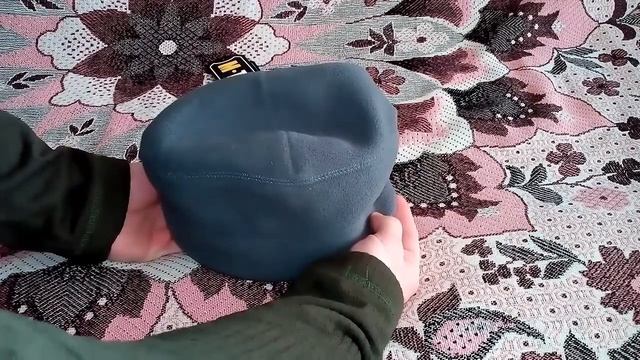 Флисовая шапка M-TAC. Одежда смотреть онлайн