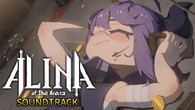 Alina of the Arena OST - Everlasting Mayhem (Boss battle 2) смотреть онлайн