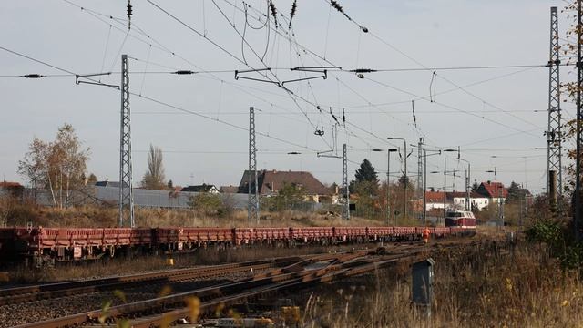 WFL V180 "204" in Coswig (Anh.) // Schöner Sound von der Dicken! смотреть онлайн