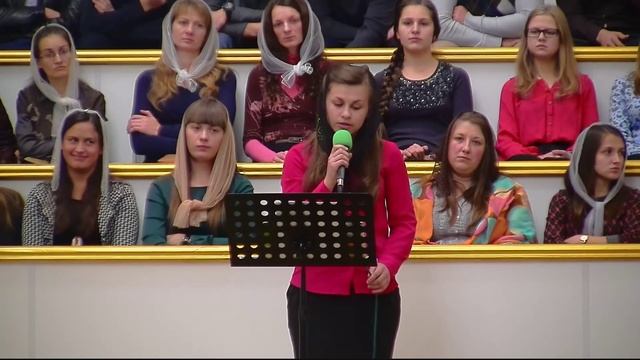 Пятничное Богослужение / 16 октября 2015 / Церковь Спасение смотреть онлайн