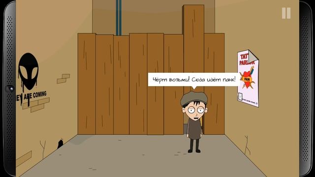 The Revenge of Johnny Bonasera - Игра для взрослых на Android и iOS смотреть онлайн