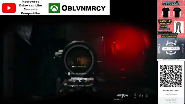 Call of Duty - Modern Warfare Gameplay Campanha смотреть онлайн