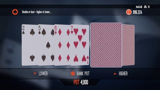 Pure Hold'em™ | Played Your Cards Right... Like An смотреть онлайн