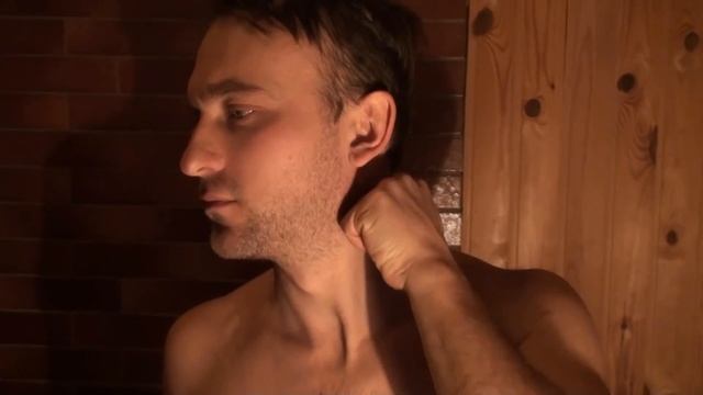 КАК САМОМУ УБРАТЬ БОЛЬ В ШЕЕ И УЛУЧШИТЬ КРОВОТОК ГОЛОВЫ ПРИ ШЕЙНОМ ОСТЕОХОНДРОЗЕ. смотреть онлайн