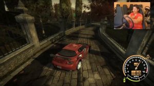 САМЫЙ СЛОЖНЫЙ ДРИФТ СПОТ В НФС МОСТ ВАНТЕД!!! @michard5