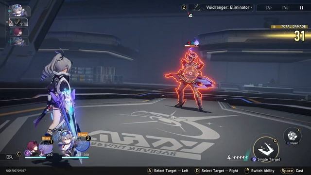 HONKAI STAR RAIL PC Version Gameplay GLOBAL LAUNCH смотреть онлайн