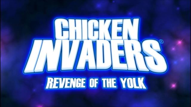 Chicken Invaders 3 (Revenge Of The Yolk) OST - Boss Theme (HQ) смотреть онлайн
