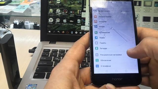 FAST FRP HONOR 6A, Как Быстро Разблокировать Honor 6A =2021= смотреть онлайн