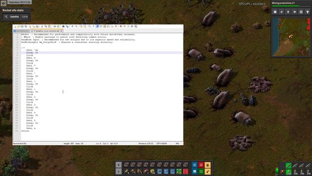 Factorio tip : Control your Spidertron army смотреть онлайн