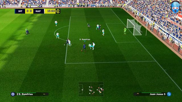 PES 2017 NEW REALISTIC TURF PITCH 2023